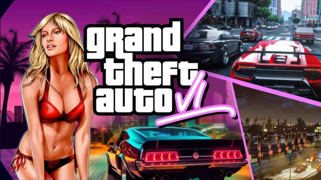 لعبة gta 6